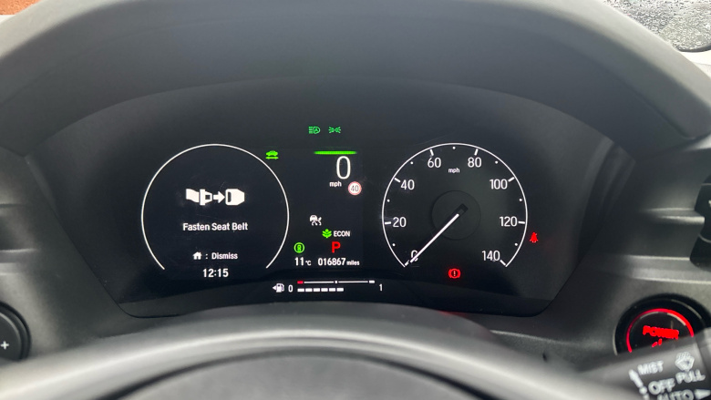 Honda HR-V 1.5 eHEV Advance 5dr CVT Hybrid Hatchback